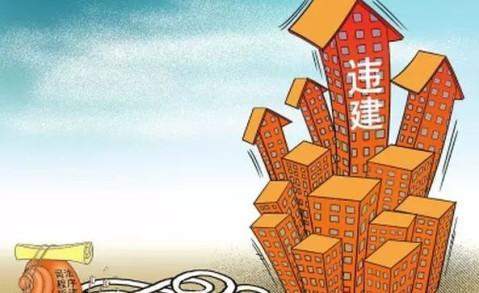 如何应对邻居持续举报违章建筑的问题，解析、落实与应对策略